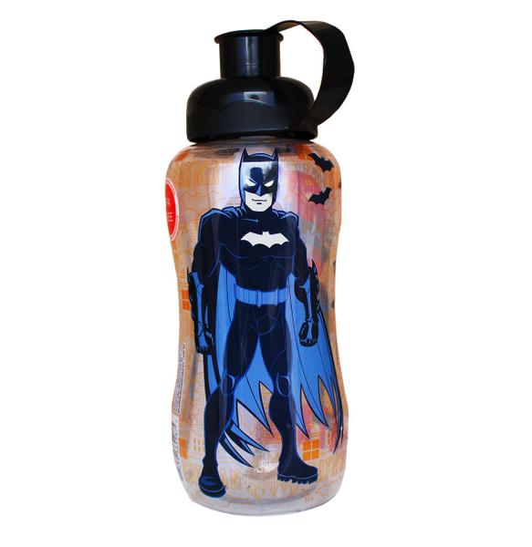 Imagem de Squeeze Pet Batman Gotham City's Tubo De Gelo 550 Ml Sleeve