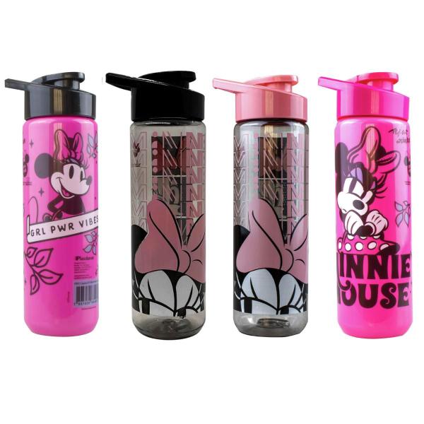 Imagem de Squeeze Pet Minnie Mouse 700ml Plasduran