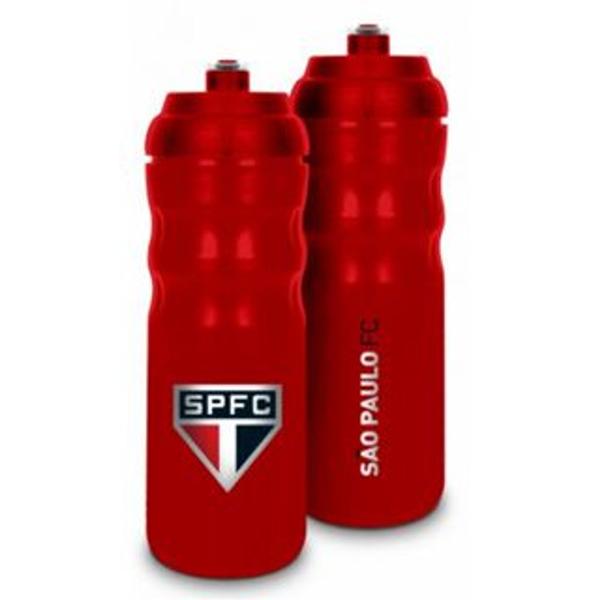 Imagem de Squeeze Termica Sao Paulo Tricolor Academia Pro 550ml - LICENCIADO