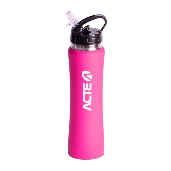 Imagem de Squeeze Termico 500Ml, Rosa, C23, Acte Sports