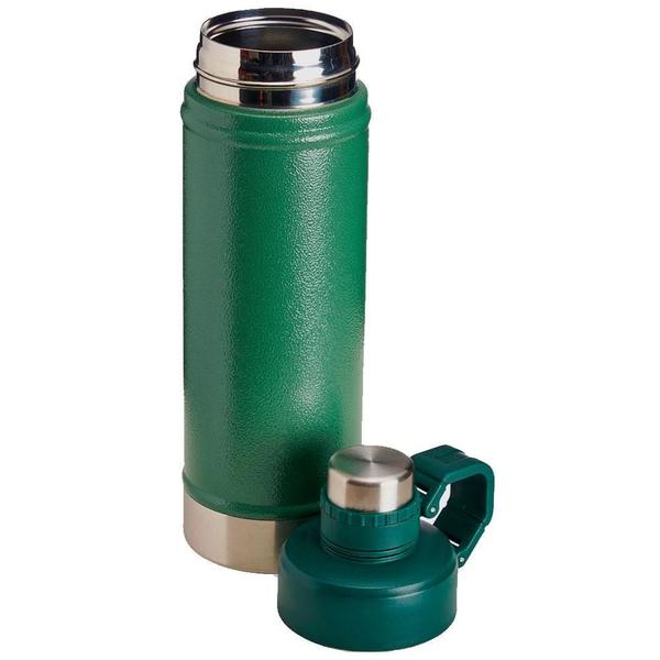 Imagem de Squeeze Térmico Em Inox 700 Ml Acid Adventure Topget - Verde