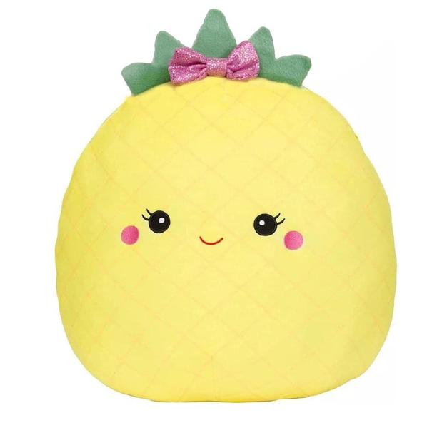 Imagem de Squishmallow de pelúcia Maui The Pineapple 20cm