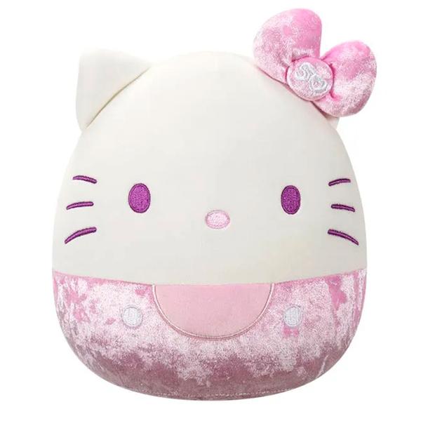 Imagem de Squishmallow Hello Kitty 20cm 50 Anos Veludo - Varias Cores