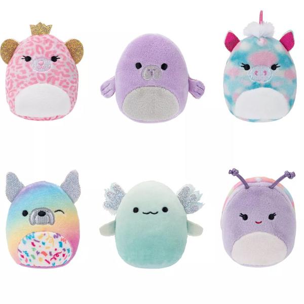 Imagem de Squishmallow Playset Festa de Aniversario Squishville Sunny