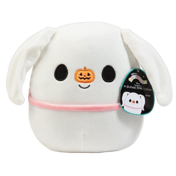 Imagem de Squishmallow Zero Tim Burton The Nightmare Before Christmas