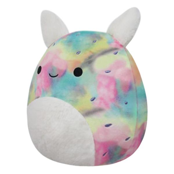 Imagem de Squishmallows de pelúcia Noe Tie-Dye Sea Bunny de 20 cm - Little Ultrasoft