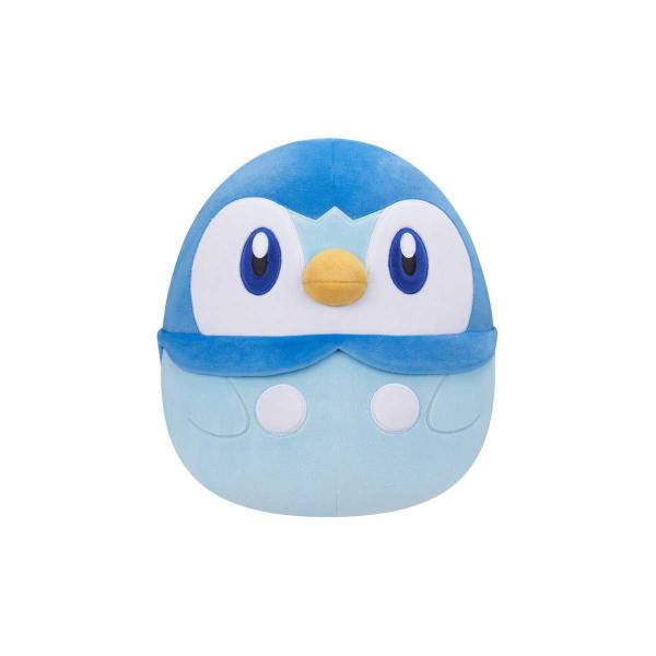 Imagem de Squishmallows - Pelúcia de 25cm do Piplup Pokémon