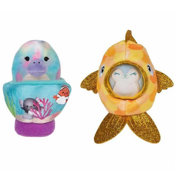 Imagem de Squishville Mini Pelucias com Acessorios FISHY Friends SUNNY 3435