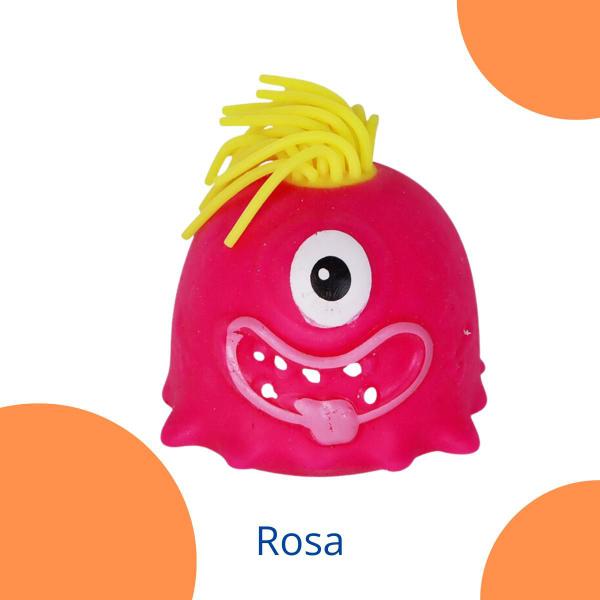 Imagem de Squishy Apertar Monstro Puxa Cabelo