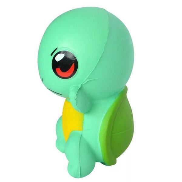 Imagem de Squishy Fidget Toy Anti Stress Squirtle Pokémon Tartaruga