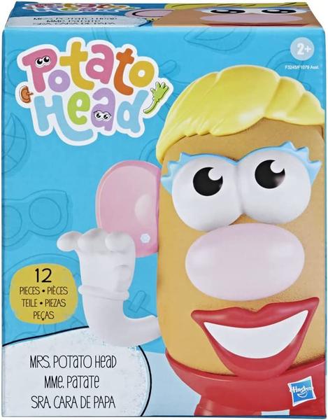 Imagem de Sra Cabeça De Batata Potato Head Toy Story Hasbro F3245