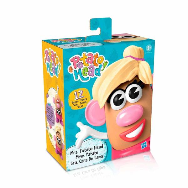 Imagem de Sra Cabeça De Batata Potato Head Toy Story Hasbro