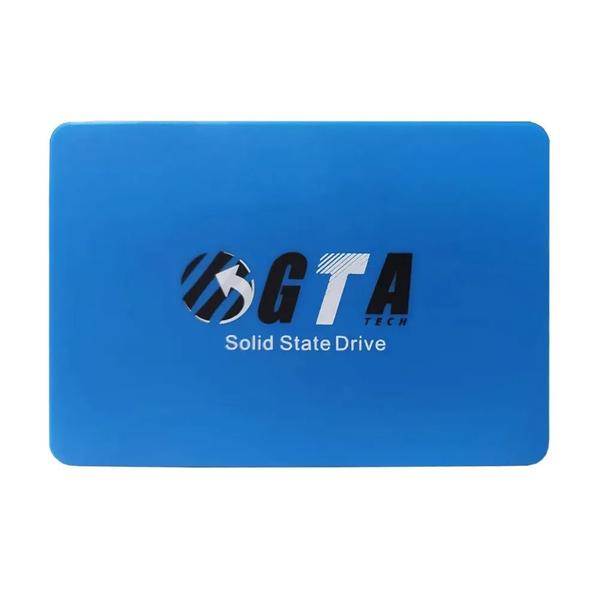 Imagem de Ssd  120gb 2.5 Sata 3 560mb/s Leit - 520mb/s Grav SSD120GB2,5 GTA Tech