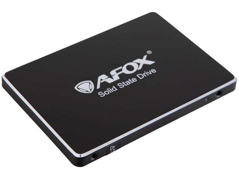 Imagem de SSD 120GB AFOX SD250-120GN SATA III Leitura 500MB/s e Gravação 440MB/s