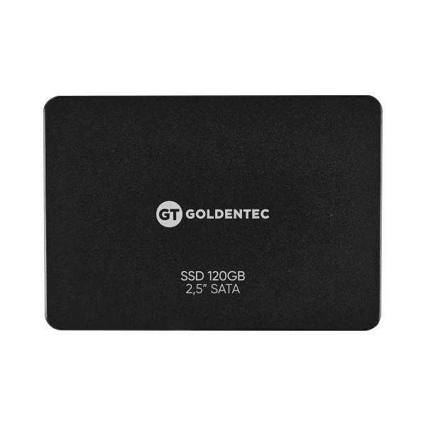 Imagem de SSD 120GB Goldentec SATA III