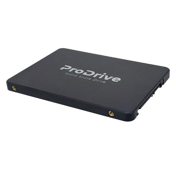 Imagem de SSD 120GB Prodrive, SATA III 6Gb/s, 2.5" - PROSATA301/120G