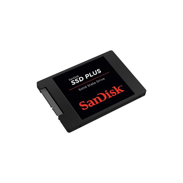 Imagem de Ssd 120gb Sandisk Plus Sata Iii 6gb/s Sdssda-120g-g26