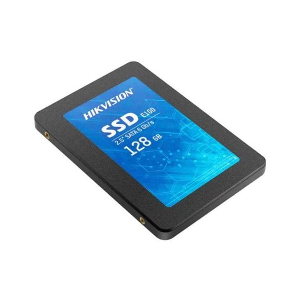 Imagem de SSD 128GB E100 2,5 Sata 6Gb/s - SS330 - Hink Vision - Multilaser