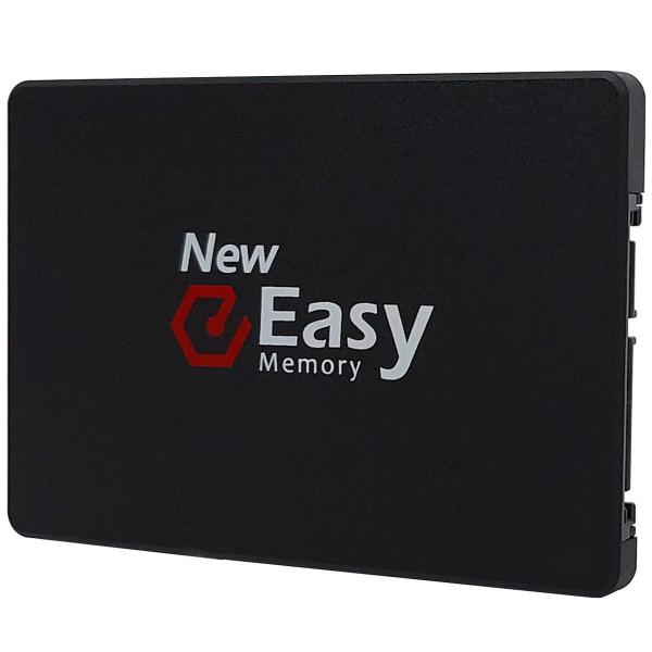 Imagem de Ssd 128Gb Easy Memory, Sata Iii 6Gb/S, 2.5, Leitura 500