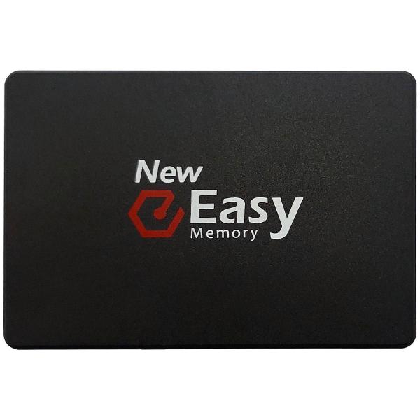 Imagem de Ssd 128Gb Easy Memory, Sata Iii 6Gb/S, 2.5, Leitura 500