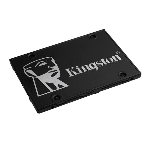 Imagem de Ssd 1Tb 2.5 Sata 3 550mb/s Leit - 520mb/s Grav KC600  SKC600/1024G Kingston