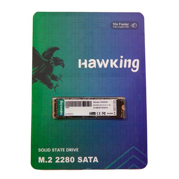 Imagem de Ssd 1tb m.2 2280 hawking hkm ate 510/480 mb/s - hstv-m2s1000w