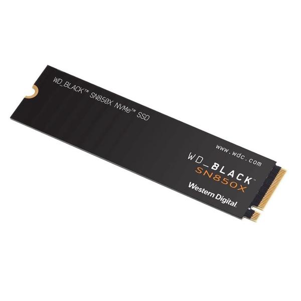 Imagem de Ssd 1tb M.2 NVMe PCIe 4.0 7300mb/s Leit - 6300mb/s Grav  WDS100T2X0E Western Digital