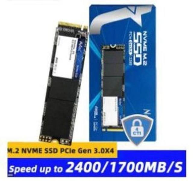 Imagem de SSD 1TB N930E Pro M.2 PCIe NVMe Netac