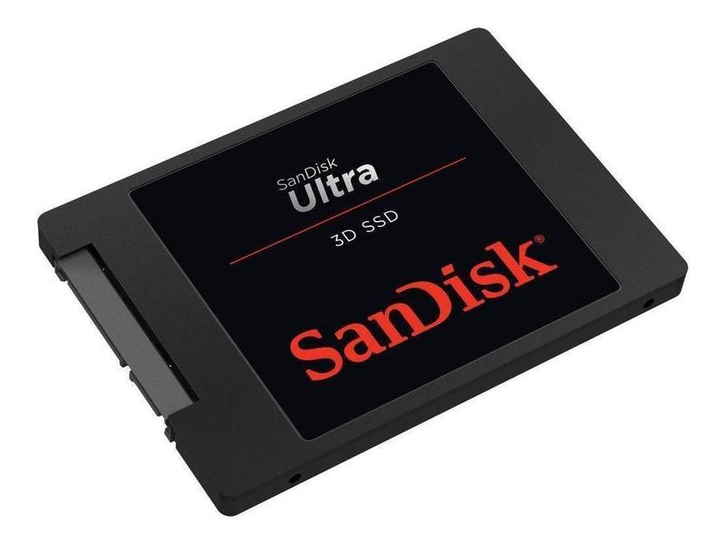 Imagem de Ssd 1Tb Sandisk Ultra Iii 3D Nand Sata 3 Sdssdh3-1T00-G25