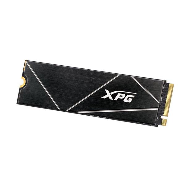 Imagem de SSD 2 TB XPG S70 Blade, PCIe Gen4x4, M.2 NVMe, 7400MB/s e Gravação 6400MB/s, 3D NAND - AGAMMIXS70B-