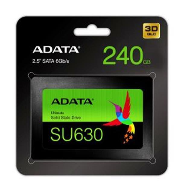 Imagem de Ssd 240gb 2.5 adata asu630ss