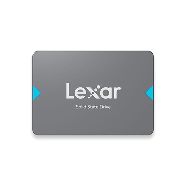 Imagem de Ssd 240gb 2,5" sata iii nq100 lexar