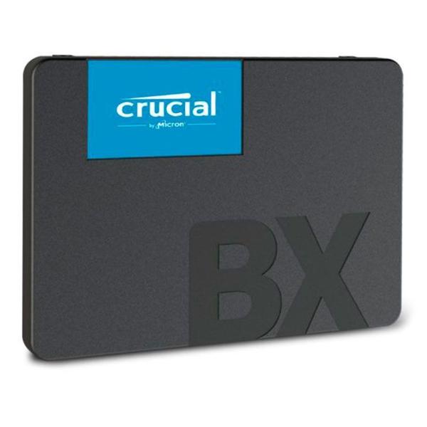 Imagem de Ssd 240gb crucial sata 3 2,5 7mm bx500 ct240bx500ssd1