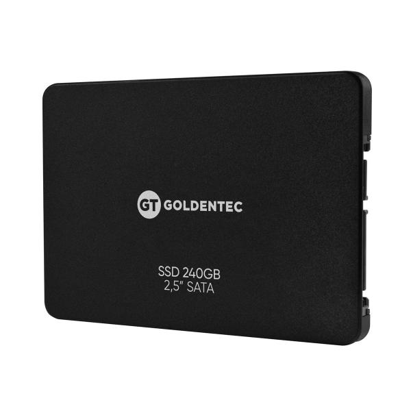 Imagem de SSD 240GB Goldentec SATA III  GT