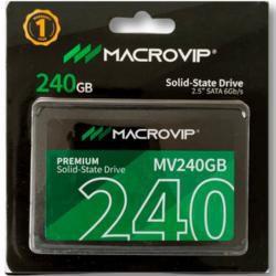 Imagem de SSD 240GB Mv240gb Macrovip