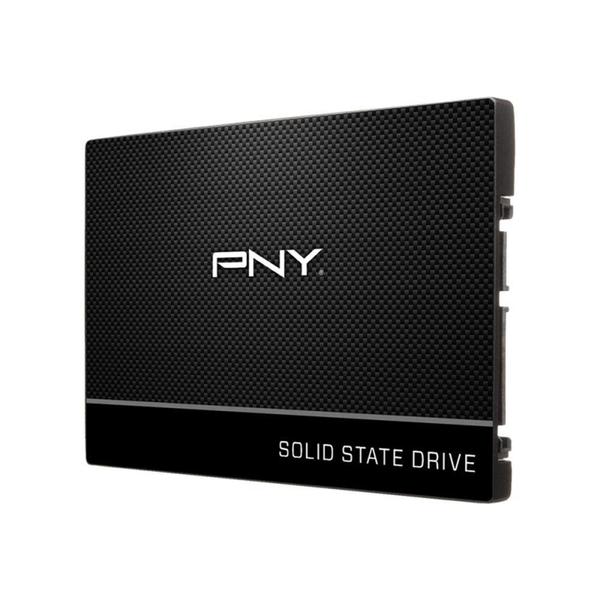 Imagem de SSD 240GB PNY CS900, SATA, Leitura: 535MB/s e Gravação: 500MB/s - SSD7CS900-240-RB