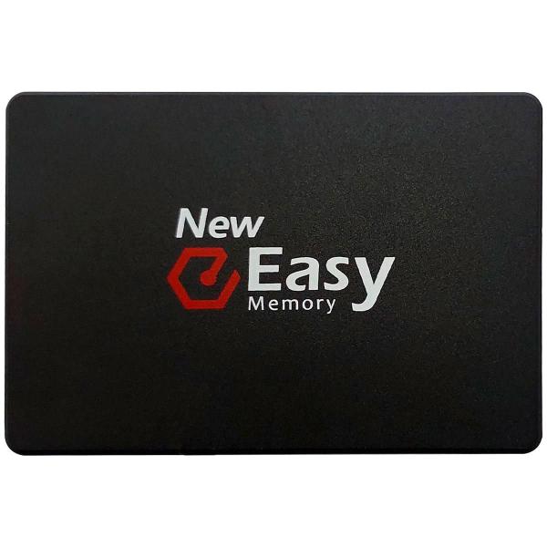 Imagem de Ssd 256Gb Easy Memory, Sata Iii 6Gb/S, 2.5, Leitura 560