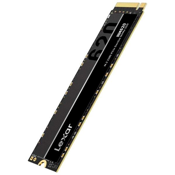 Imagem de Ssd 256Gb Lexar Nm620, M.2 2280 Pcie 3.0 Nvme, Leitura