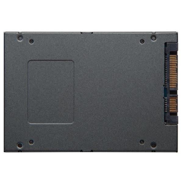 Imagem de SSD 480 GB Kingston A400, SATA, Leitura: 500MB/s e Gravação: 450MB/s - SA400S37/480G