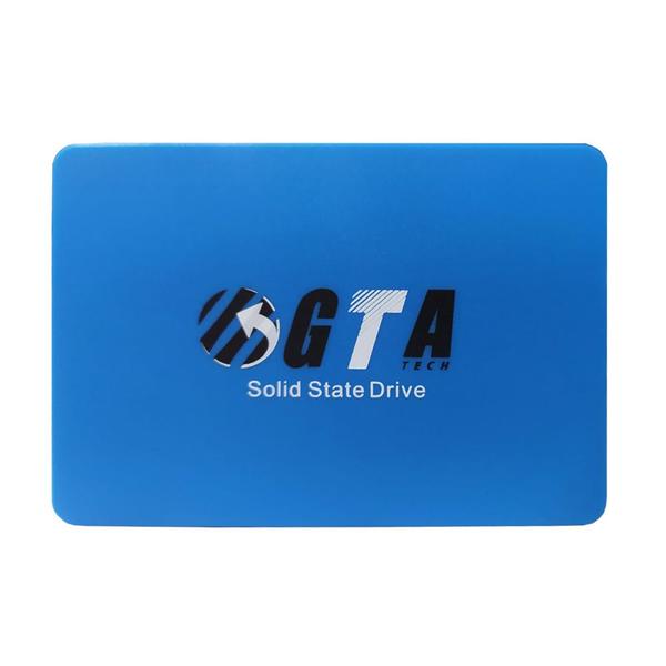 Imagem de Ssd  512gb 2.5 Sata 3 560mb/s Leit - 520mb/s Grav SSD512GB2,5 GTA Tech