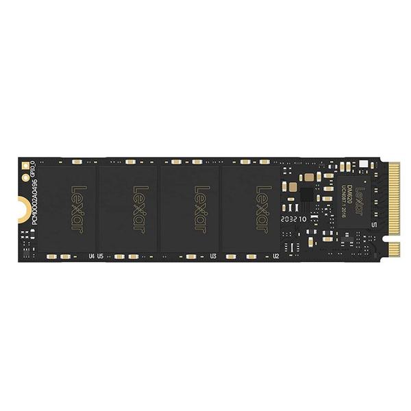 Imagem de Ssd  512Gb M.2 NVMe PCIe Gen3x4 3500mb/s Leit -2400mb/s Grav LNM620X512G-RNNNU Lexar