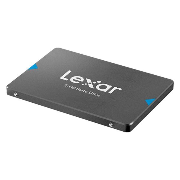 Imagem de Ssd 960Gb Lexas, Sata Iii, 2.5, Leitura 550Mb/S, Gravação