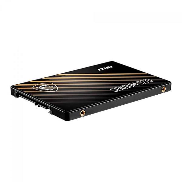 Imagem de Ssd 960gb msi sata3 spatium s270