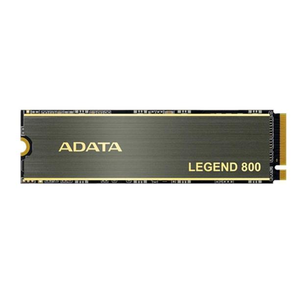 Imagem de SSD ADATA 1TB, M.2 2280, NVME, PCIe gen 4x4, Leitura: 3.500MB/s e Gravação: 2.800MB/ALEG-800-1000GCS