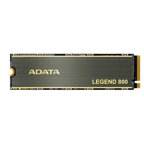 Imagem de SSD ADATA 1TB, M.2 2280, NVME, PCIe gen 4x4, Leitura: 3.500MB/s e Gravação: 2.800MB/s - ALEG-800-1000GCS