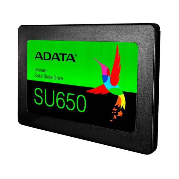 Imagem de Ssd Adata 240gb 2,5" Sata 3 - Asu650ss-240gt-r