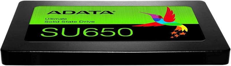 Imagem de Ssd Adata 480Gb 2,5 Sata Iii 6Gb/S - Asu650Ss-480Gt-R