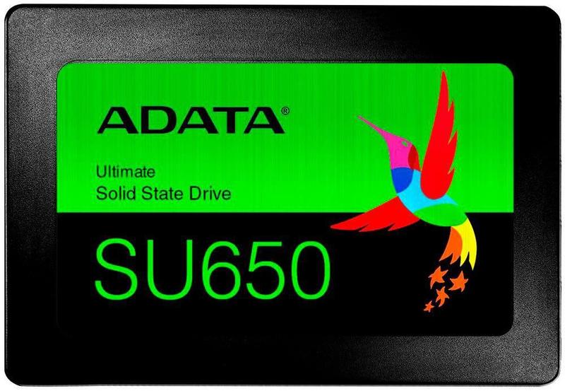 Imagem de Ssd Adata Asu650Ss-480Gt-R - 480Gb - Sata 3 6Gb/S - 2.5