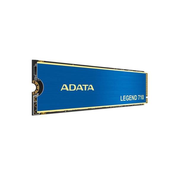 Imagem de Ssd Adata Legend 710 256Gb Pcie Gen3 X4 M.2 2280 2400Mb/S