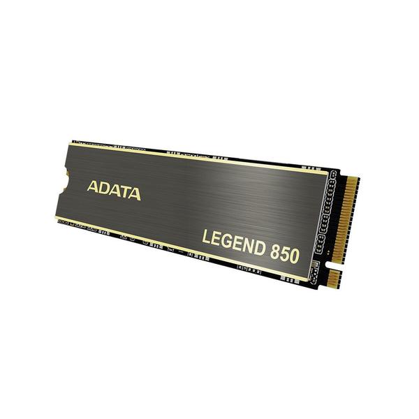 Imagem de SSD Adata Legend 850 500GB NVMe M.2 2280 - ALEG-850L-500GCS